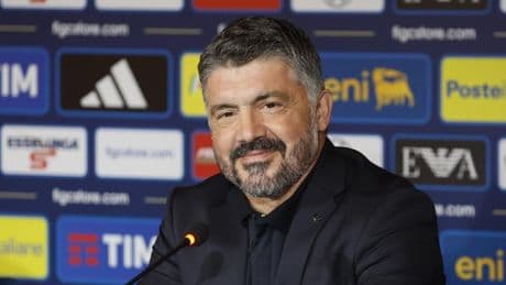 Gattuso ct Italia: &quot;Non ho chiamato Acerbi. A Chiesa ho detto questo&quot;. Poi il retroscena Lippi