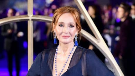 JK Rowling reveals how poverty drove her to donate millions to charity