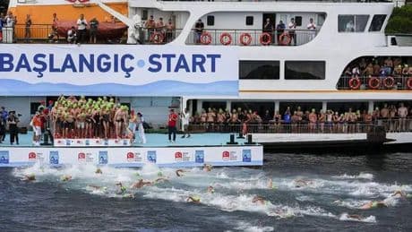 Rus yüzücünün Boğaz'da kaybolması ile ilgili neler biliniyor?