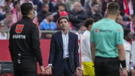 Preocupación en el Villarreal por las decisiones arbitrales de las últimas jornadas