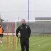 National 2. US Avranches : premier entraînement pour « s’habituer à la patte » de Cédric Hengbart