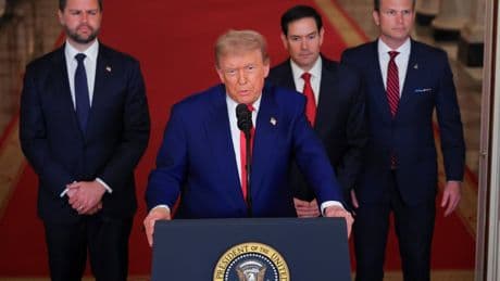 Retaliation, regime change, sleeper cells and impeachment: The looming questions in the wake of Trump’s attack on Iran
