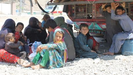 Druck auf Taliban erhöht: Neue Abschiebewelle - mehr als 100.000 Afghanen verlassen Pakistan