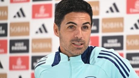 Mikel Arteta details Arsenal's summer transfer plan with 'very clear' admission