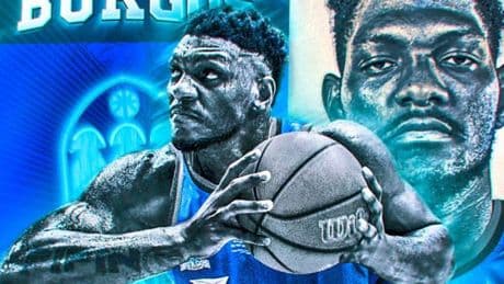 Silvio De Sousa apuntala el juego interior del San Pablo Burgos