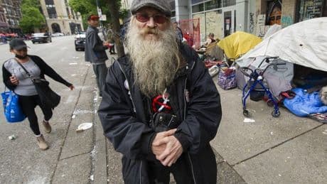 Vancouver streets are full of so much human waste they need 'poop fairies' to clean it up