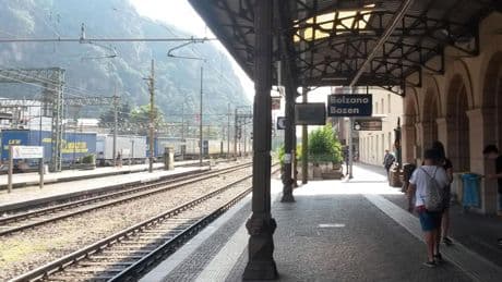 Trentino-Alto Adige: completati i cantieri aperti in estate. Tornano i treni