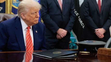 The truth about Trump’s new trade deal with the UK