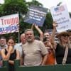 South Africa’s leader aims to salvage relationship with Trump in White House visit