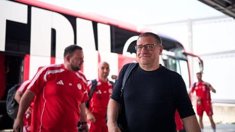 Klub zu Verhandlungen bereit  - Bayern-Durchbruch im Poker mit diesem Star