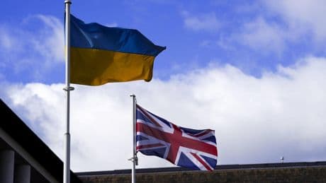 Government targets ‘warmonger’ Putin with 100 new sanctions