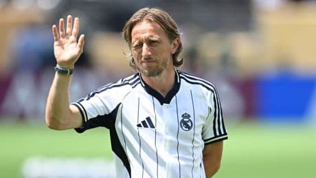 Mittelfeldstar Modric wechselt von Real Madrid nach Italien