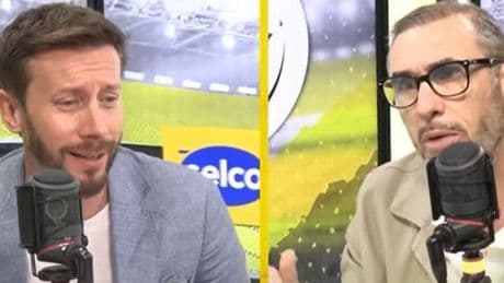Martin Keown calls out ITV's Sam Matterface live on air – 'There's an undercurrent with you'
