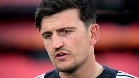 Harry Maguire insists he doesn't want repeat of Man Utd heroics in Europa League final