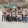 Para-hockey sur glace. « Je les savais capables » : les Choletais en bronze au championnat de France