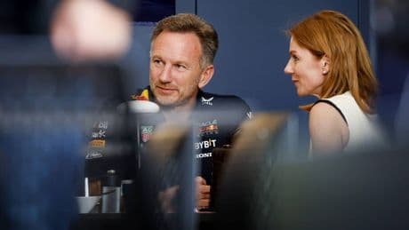 Christian Horner: Sie ist die weltberühmte Frau des Ex-Red-Bull-Chefs