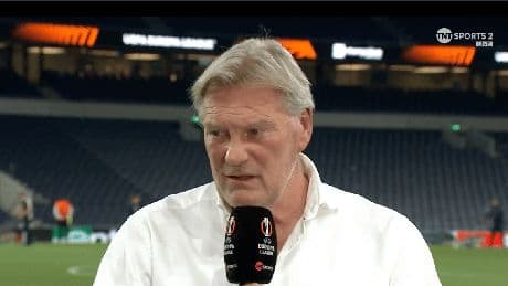 Glenn Hoddle predicts Tottenham to 'kill the tie' vs Bodo/Glimt and reach Europa League final