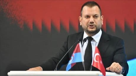 Ertuğrul Doğan: "Plansız hamlelerle değil, tutarlı bir futbol stratejisiyle ilerliyoruz"