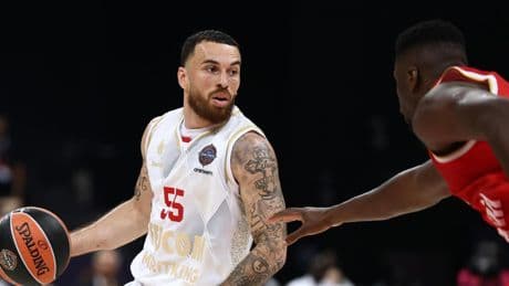 Mike James no jugará la final en Francia por sanción