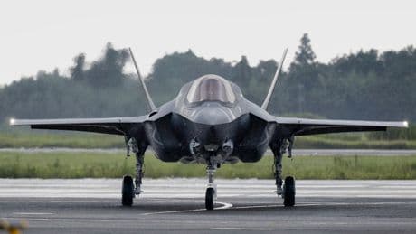 Japan deploys its first F-35B fighter jets to bolster defenses in the south