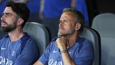Ganar clasifica al PSG de Luis Enrique