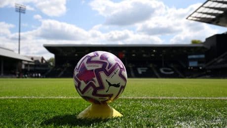 Fulham vs Man Utd LIVE: Premier League latest score and goal updates