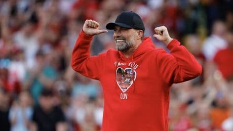 Jurgen Klopp funding £500k Liverpool investment as club legend shows class