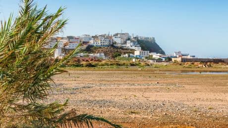 La ciudad entre la playa y el desierto que perteneció a España hasta 1969 y cada vez atrae a más turistas a Marruecos