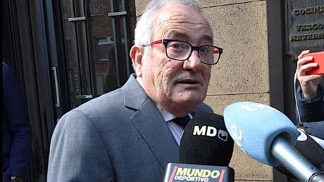 Borrón y cuenta nueva en Osasuna tras la polémica por la postura proisraelí