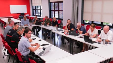 La Comunidad Valenciana envía 134 efectivos para frenar los incendios en Castilla y León