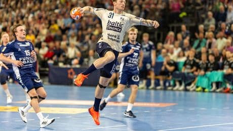 Bundesliga: Flensburgs Handballer gewinnen bei der HSG Wetzlar