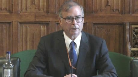 Inquiry launched into appointment of football regulator chairman David Kogan