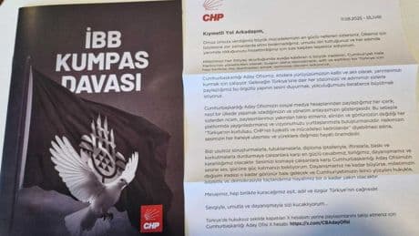 İmamoğlu'ndan CHP milletvekillerine mektup: 'Sesimiz her haneye ulaşmalı'