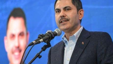 Bakan Kurum: Terörsüz Türkiye'nin kapıları açılıyor
