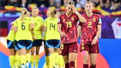 DFB-Frauen schwach - So verBASELt ihr den EM-Titel