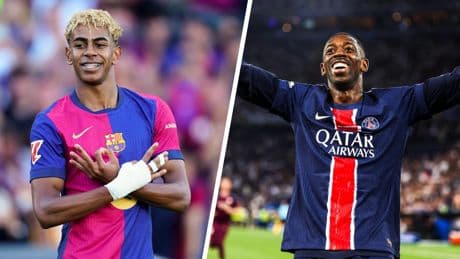 Yamal-Dembélé : qui est devant dans la course au Ballon d’Or ?
