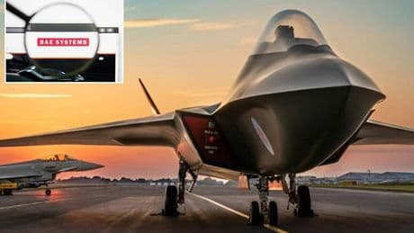 £12bn Tempest fighter jet branded 'unachievable'