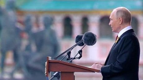 „Wenn Putin von Humanismus spricht, kann man nur die Umwertung aller Werte feststellen“