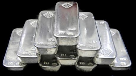 Rohstoffe: Silber könnte Gold ausstechen