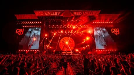 Red Valley Festival 2025: ecco chi si esibirà a Olbia
