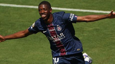 Neun PSG-Spieler für Ballon d'Or nominiert – und nur ein deutscher