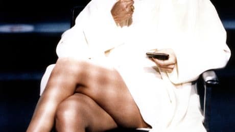 Sharon Stone on why she didn’t cut ‘Basic Instinct’ crotch shot despite having ‘legal right’ to