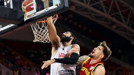 Una floja España naufraga en su debut contra Georgia y se complica su futuro en el Eurobasket