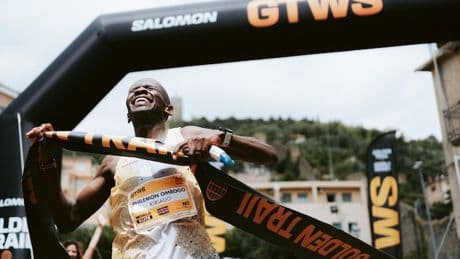 Golfo dell'Isola trail, successo per Madalina Florea e Philemon Kiriago