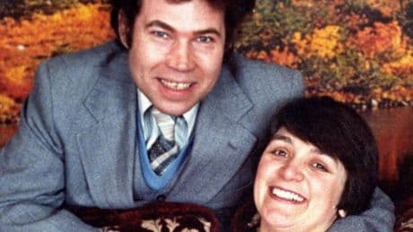 Fred West's sinister 'camouflage' for awful crimes using Glasgow ice-cream van