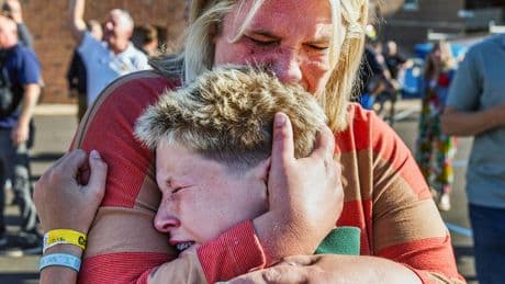 Two killed in Minneapolis school shooting