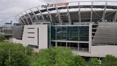 Cincinnati Bengals and county reach tentative $470M deal to renovate Paycor Stadium and extend lease
