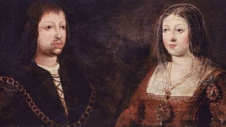 Los más de 500 sirvientes de los Reyes Católicos (nueve solo para dar de beber al monarca)