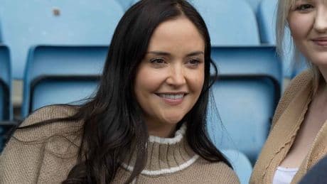 Jacqueline Jossa and Dan Osborne put on united front after 'make or break' holiday