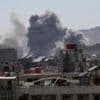 US says 'specific steps' agreed to end Syria violence after Israeli strikes hit Damascus
